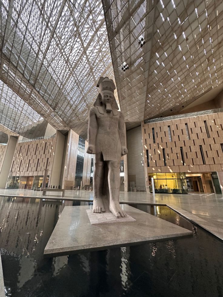 Half day Egyptian Museum and Old Cairo