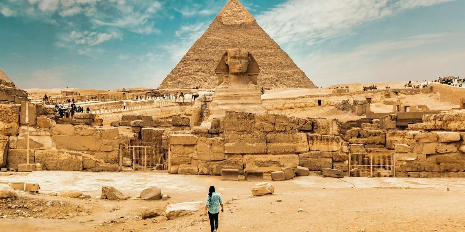 Cairo by Plane from Sharm el Sheikh One Day trip