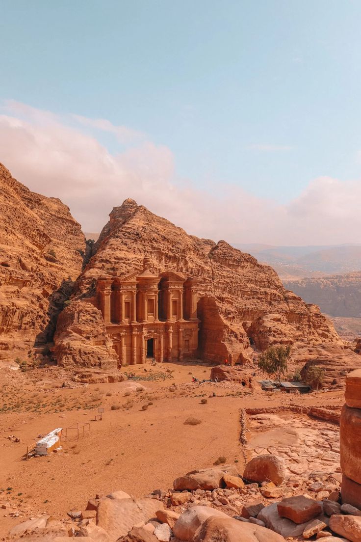 Petra Day Trip in Jordan by boat from Sharm el Sheikh
