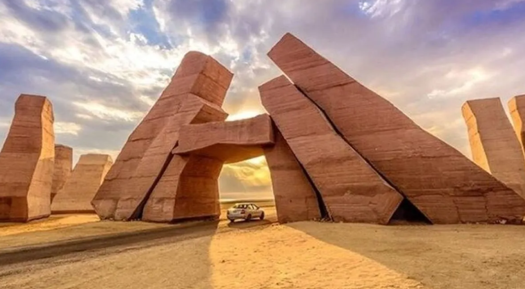 Ras Mohamed National Park by bus